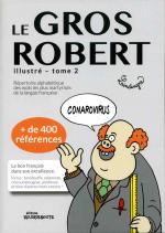 Des finitions de définitions.  Le gros Robert 2