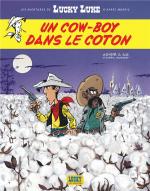 Autant en emporte le vent...  Lucky Luke 9 – Un cow-boy dans le coton