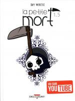 La petite mort vous va si bien.  La petite mort 1.5 – Une impression de déjà lu