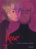 Rose, un conte entre polar fantastique et quête de soi  mystique