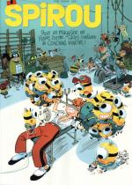 Spirou 4336 -  19 Mai 2021