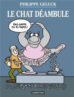 Le chat sur vingt piédestals.  Le chat HS – Le chat déambule