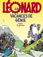 Vacances, j’oublie tout… sauf mon disciple !  Léonard 52 - Génie en vacances