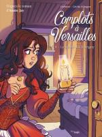 Double mystère pour la guérisseuse.  Complots à Versailles 4 - Le trésor des Rovigny