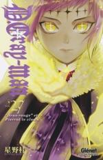 Lyrisme, esthétisme et classe.  D.Gray-Man 27 - 