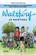 Dans les coulisses de la BD franco-belge.  Walthéry le facétieux