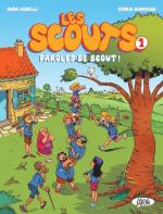 Baden Powell, prends garde à toi !  Les scouts 1 – Paroles de scout !