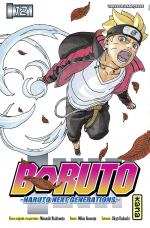 Ninja Warrior.  Boruto, Naruto Next Generations 12 – L’identité