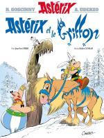 Le vrai Dieu des Gaulois, c’est lui.  Astérix 39 – Astérix et le griffon