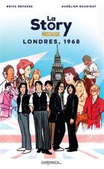 Lorsque Dan Lacksman (Telex)  part à la recherche des Beatles … La story Nostalgie Londres 1968