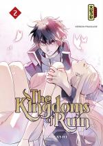 Witch Planet.  The kingdoms of ruin 2