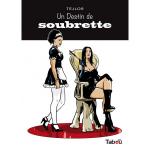 Entre tablier blanc et talons aiguilles … 