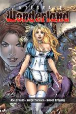 Alice au pays des merveilles une génération plus tard … Intégrale « Wonderland » 