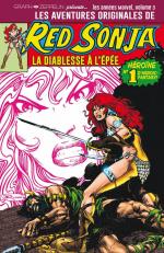 Marvel & Cie … « Les aventures originales de Red Sonja » T. 3