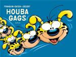 Cent-dix bonds en Palombie.  Le Marsupilami - Houba gags