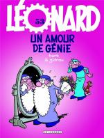 Love Genius.  Léonard 53 - Un amour de génie