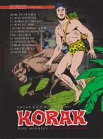 Korak ou un plongeon rafraîchissant dans l'univers de Edgard Brice Burroughs ...Korak, le fils de Tarzan