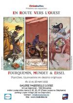 BD Best y était pour vous ... Vernissage de l'exposition 