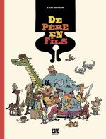 Les contes d’un papa pas comme les autres.  De père en fils