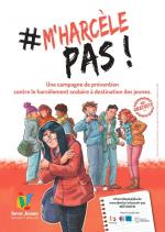 Harcèlement (1) ... M'harcèle pas !