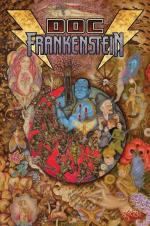 Histoire d’un Prométhée moderne.  Doc Frankenstein