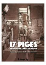 Mineur en taule. 17 piges Récit d’une année en prison