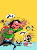 Les Éditions Dupuis suspendent la parution du nouvel album de Gaston Lagaffe 