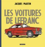 Souvenirs & belles mécaniques ... Les voitures de Lefranc