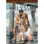 Le récit mythologique de l'Odysée ... Ulysse T.1 L'amour d'une déesse