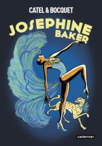 Chanteuse, danseuse, actrice, meneuse de revue, résistante …. Joséphine Baker
