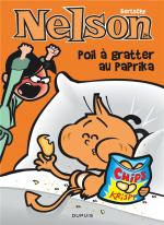 Orange, Ô désespoir… pour Julie et compagnie.  Nelson 24 - Poil à gratter au paprika