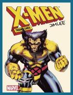 « Laisser les images raconter l’histoire »  X-Men Trading Cards