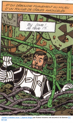 Blake et Mortimer toujours vivants. Les amis de Jacobs