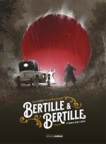 X-file.  Bertille & Bertille - L’étrange boule rouge