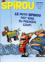 Spirou 4409 -  12 octobre 2022