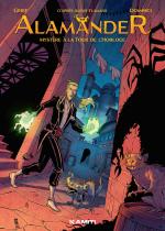 Le mage et l’assassin.  Alamander 1 - Mystère à la tour de l’horloge