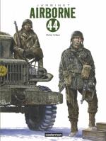 Journée presse « Airborne 44, T 10 – Wild Men » Philippe Jarbinet