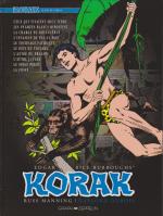 Korak, le fils de Tarzan T.2 