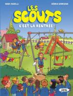 Scouts in Corsica et ailleurs.  Les scouts 2 – C’est la rentrée !