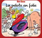 Le champion de Bayonne.  Roi Léon 12 - La pelote en folie