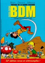 L’argus indispensable.  Trésors de la bande dessinée BDM 2023-2024