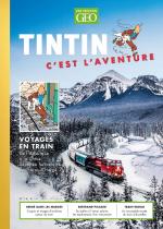 Tintin c'est l'aventure T.14  Voyages en train