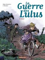 La guerre des Lulus – 8 – Luce ... Du 9e art au 5e en passant par le 7e !