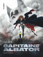 Capitaine Albator, Mémoire de l’Arcadia – vol 1 à 3