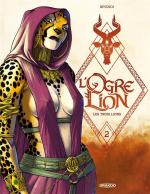L’Ogre Lion T.02… Les Trois Lions 