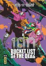 Walking list. 100 bucket list of the dead 7 & 8