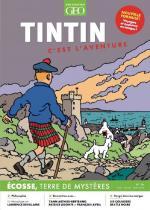 Tintin c’est l’aventure T.16  Juin – Juillet – Août 2023 