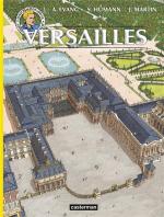 Les voyages de Lefranc - Versailles
