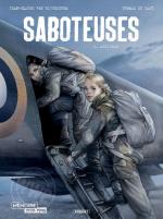Saboteuses T.1 Aiguille - T.2 Taupe