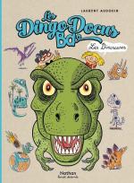 Jurassic Prof.   Les DingoDocus BD 3 - Les dinosaures